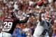 COLLEGE STATION, TX - SEPTEMBER 08: Jeff Driskel #6 of the Florida Gators throws the ball against Deshazor Everett #29 of the Texas A&M Aggies at Kyle Field on September 8, 2012 in College Station, Texas. (Photo by Ronald Martinez/Getty Images)