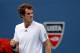 NEW YORK, NY - SEPTEMBER 08: Andy Murray of Great Britain reacts during his men's singles semifinal match against Tomas Berdych of Czech Republic on Day Thirteen of the 2012 U.S. Open at the USTA Billie Jean King National Tennis Center on September 8, 2012 in the Flushing neighborhood, of the Queens borough of New York City. (Photo by Mike Stobe/Getty Images for USTA)