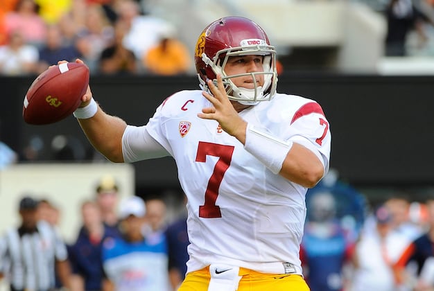 Matt Barkley's Methodical Big Game in the Big Apple Keeps Heisman Hopes on Track