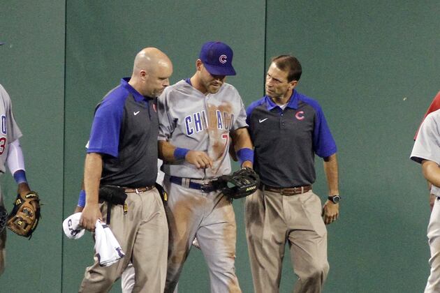 Cubs Don't Expect Brett Jackson to Slow Down