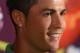 KHARKOV, UKRAINE - JUNE 17: In this handout image provided by UEFA, Cristiano Ronaldo of Portugal talks to the media during a press conference after the UEFA EURO 2012 Group B match between Portugal and Netherlands on June 17, 2012 in Kharkov, Ukraine. (Photo by Handout/UEFA via Getty Images)