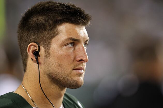Tim Tebow: Why the Jets QB Will Be a Non-Factor Against the Bills