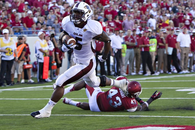 AP College Football Rankings: How Arkansas Made Historic Slide out of the Poll