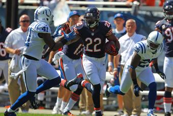Matt Forte