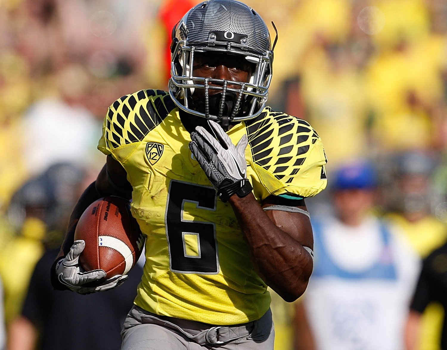 New College Football Uniforms 2012: Best and Worst Jerseys ...