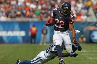 Matt Forte