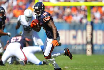 Brandon Marshall
