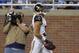 Cortland Finnegan takes home a pick-six against the Detriot Lions