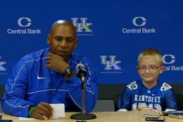 Kentucky Football: Coaches, Players React to Blowout Win over Kent State