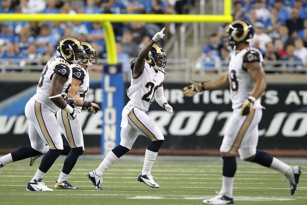 Jeff Fisher and the St. Louis Rams Defense Bring a Whole New Look