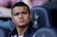 LONDON, ENGLAND - APRIL 09: Jermaine Jenas of Spurs looks on from the bench during the Barclays Premier League match between Tottenham Hotspur and Stoke City at White Hart Lane on April 9, 2011 in London, England. (Photo by Ian Walton/Getty Images)