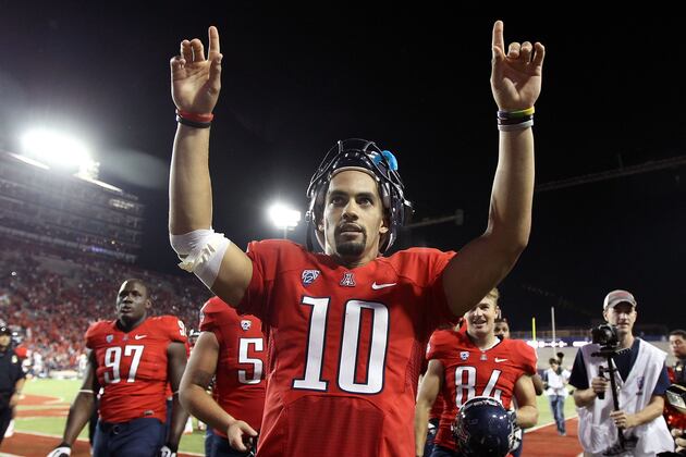South Carolina State vs. Arizona: TV Schedule, Live Stream, Game Time and More