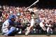SAN FRANCISCO, CA - SEPTEMBER 08: Buster Posey #28 of the San Francisco Giants up to bat during a game against the Los Angeles Dodgers at AT&T Park on September 8, 2012 in San Francisco, California. (Photo by Tony Medina/Getty Images)