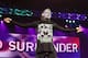 Jeff Hardy at No Surrender. Photo credit: Lee South, TNA Wrestling
