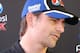 Jeff Gordon takes questions from media at Daytona. Credit: Dwight Drum at Racetake.com