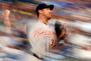 MVP and Cy Young Rankings