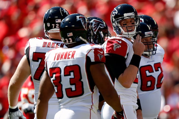 Dirk Koetter Wields His Weapons Extremely Efficiently, and More NFC South News