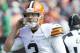 Brandon Weeden has a few areas of his game that need drastic improvement. Otherwise, his job could be in jeopardy.