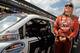 Johanna Long has had plenty of reasons to smile in her first NASCAR Nationwide Series campaign
