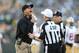 Not the biggest fan of the replacement refs.