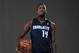 TARRYTOWN, NY - AUGUST 21: Michael Kidd-Gilchrist #14 of the Charlotte Bobcats poses during the 2012 NBA Rookie Photo Shoot at the MSG Training Center on August 21, 2012 in Tarrytown, New York. (Photo by Nick Laham/Getty Images)