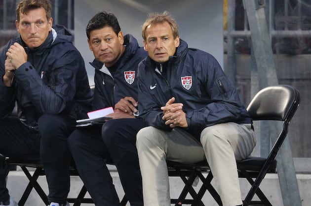 Klinsmann Guarantees USA Victory
