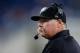 FOXBORO, MA - AUGUST 20: Andy Reid, coach of the Philadelphia Eagles, watches the action against the New England Patriots during a preseason game at Gillette Stadium on August 20, 2012 in Foxboro, Massachusetts. (Photo by Jim Rogash/Getty Images)