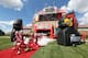 LOUISVILLE, KY - SEPTEMBER 08: The Louisville Cardinals run to the field before the game against the Missouri State Bears at Papa John's Cardinal Stadium on September 8, 2012 in Louisville, Kentucky. (Photo by Andy Lyons/Getty Images)