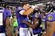 You should celebrate, Joe Flacco. This game might just have set the tone for the rest of your season.
