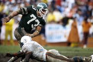 The Biggest, Baddest Players in New York History