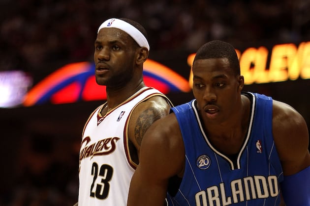 Breaking Down Why the NBA Will Always Be a Star-Driven League