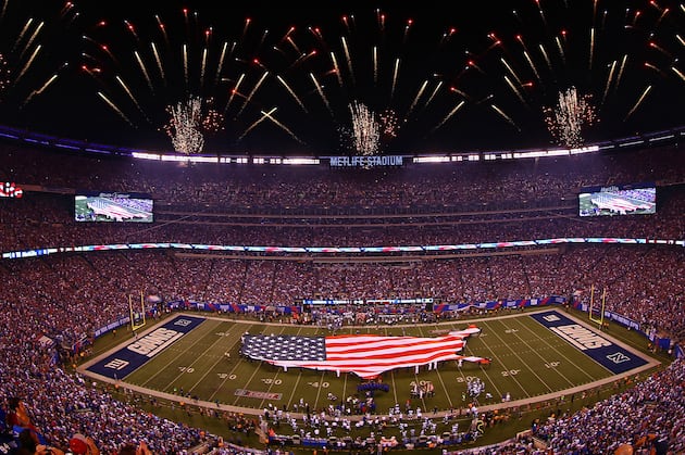 NFL Week 1: 115 Things to Take Away from NFL's Opening Weekend