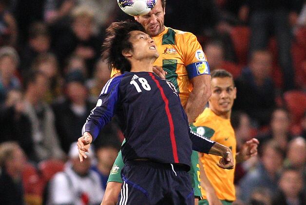 Japan Beats Iraq 1-0 in World Cup Qualifier