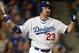 Adrian Gonzalez, who is under contract for 7-years and $154M, was acquired by the Los Angeles Dodgers in a blockbuster deal.