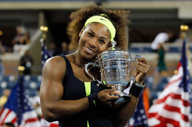 Debate: Where Would You Rank Serena All Time?