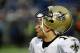 MINNEAPOLIS, MN - DECEMBER 18: Lance Moore #16 of the New Orleans Saints looks on during the game against the Minnesota Vikings on December 18, 2011 at Mall of America Field at the Hubert H. Humphrey Metrodome in Minneapolis, Minnesota. The Saints defeated the Vikings 42-20. (Photo by Hannah Foslien/Getty Images)
