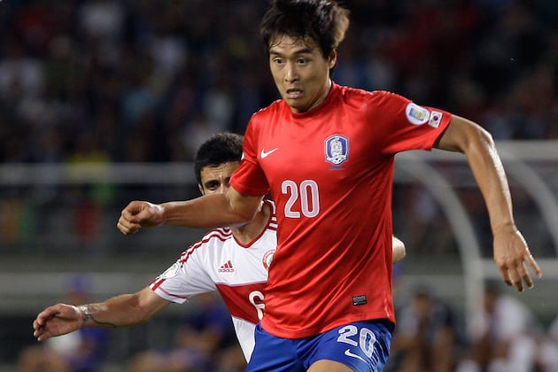 SKorea Draws 2-2 with Uzbekistan in Qualifier