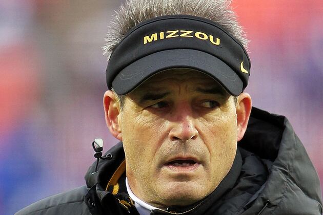 Mizzou Media Day Quotes