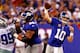 Eli Manning of the New York Giants