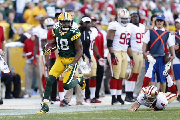 Week 2 Fantasy Football Rankings: Top Backups Who Will Produce Big Numbers