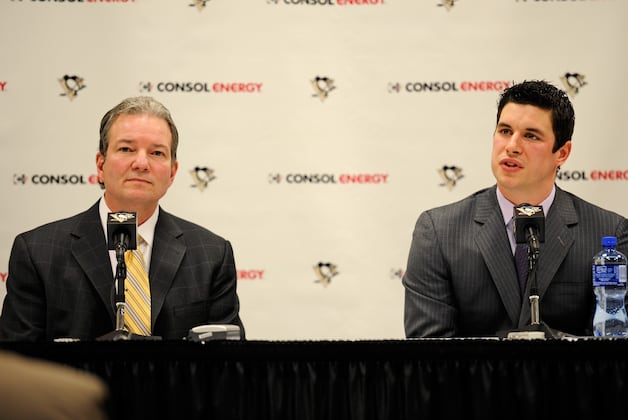 Crosby Expected to Join Pens' Contingent at NHLPA Meeting