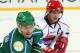Playing hockey in Europe will be an option for players if they are locked out of the NHL..