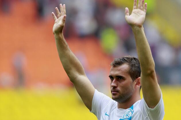 Russia Enjoy Rout in Israel