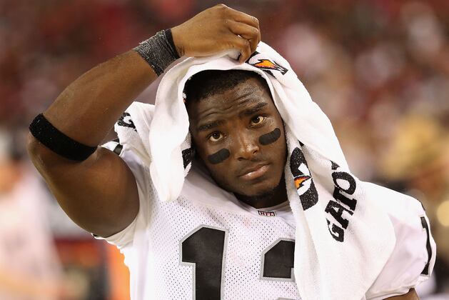 Raiders WR Jacoby Ford Undergoes Foot Surgery, Not Expected Back for Weeks
