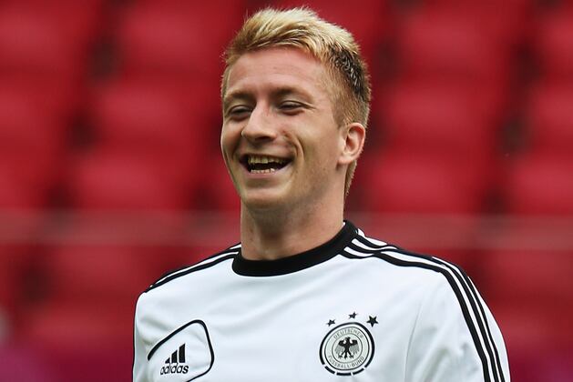 Austria 1-2 Germany