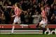 City fans could do without a repeat of this scene this weekend.