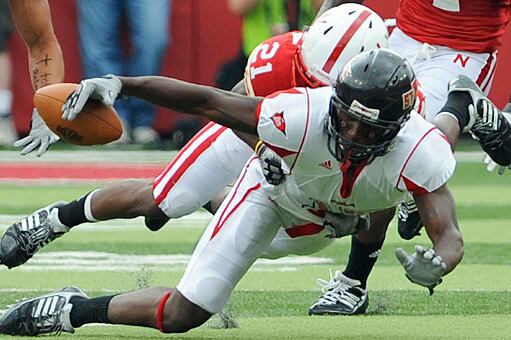 Arkansas State Says WR Allen Muse No Longer with Football Team