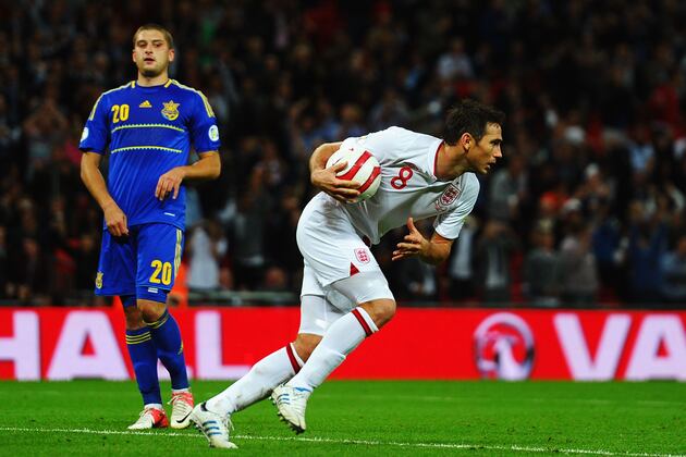 England Struggle to Spark but Avoid Getting Burnt by Ukraine at Wembley