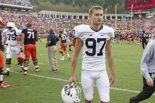 Penn St. to Stick with Struggling Ficken at Kicker