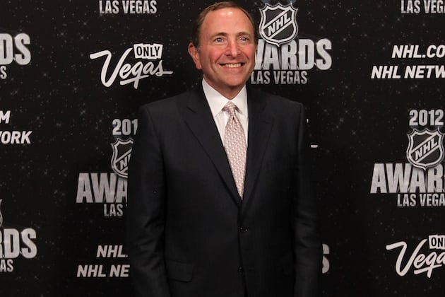 Report: NHL, NHLPA 'Likely to Get Together' on Wednesday